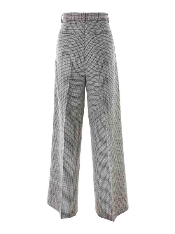 m.s.g.m.: Tailored & Formal trousers online - Pow Trousers
