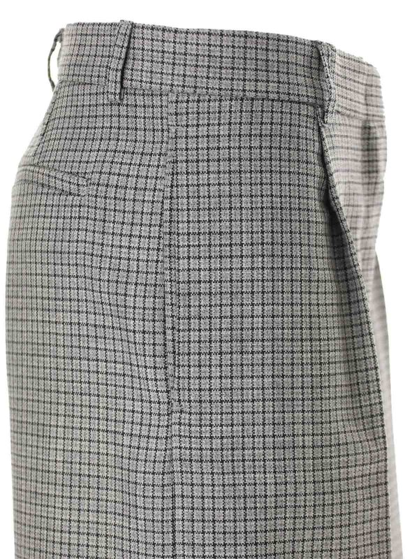 The Best Shops m.s.g.m.: Tailored & Formal trousers - Pow Trousers