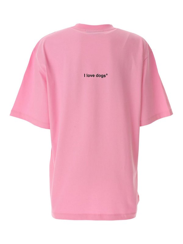 m.s.g.m.: T-shirts online - T-Shirt - Rose