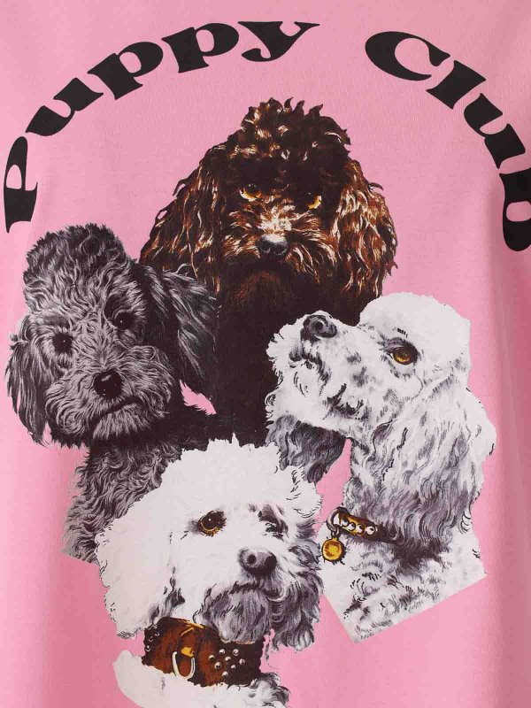 T-Shirt - Rose shop online: m.s.g.m.