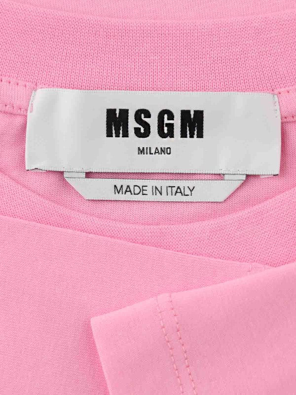 m.s.g.m. buy online T-Shirt - Rose