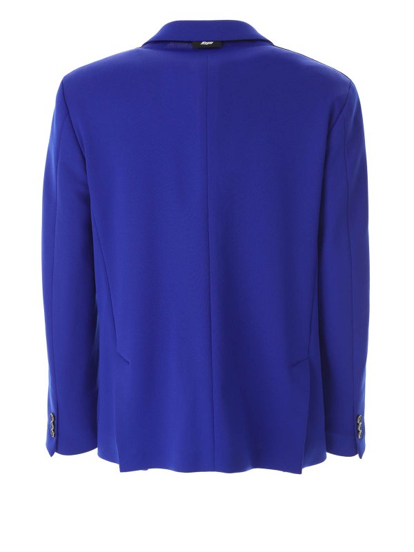 m.s.g.m.: Chaquetas casual online - Chaqueta Casual - Azul
