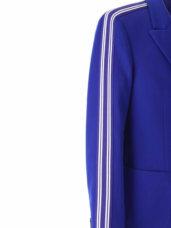 The Best Shops m.s.g.m.: Chaquetas casual - Chaqueta Casual - Azul