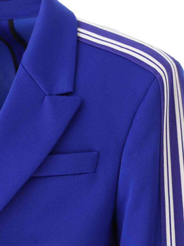 Chaqueta Casual - Azul shop online: m.s.g.m.