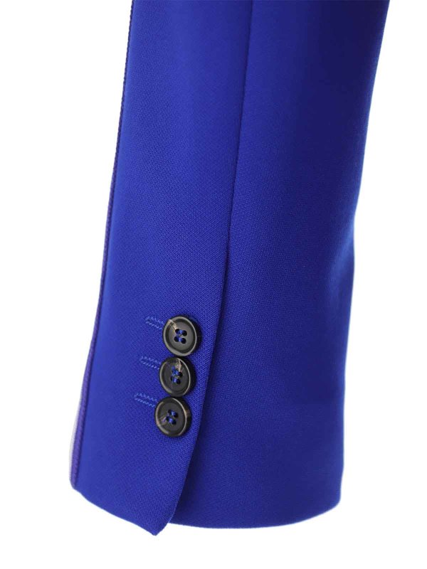 m.s.g.m. buy online Chaqueta Casual - Azul