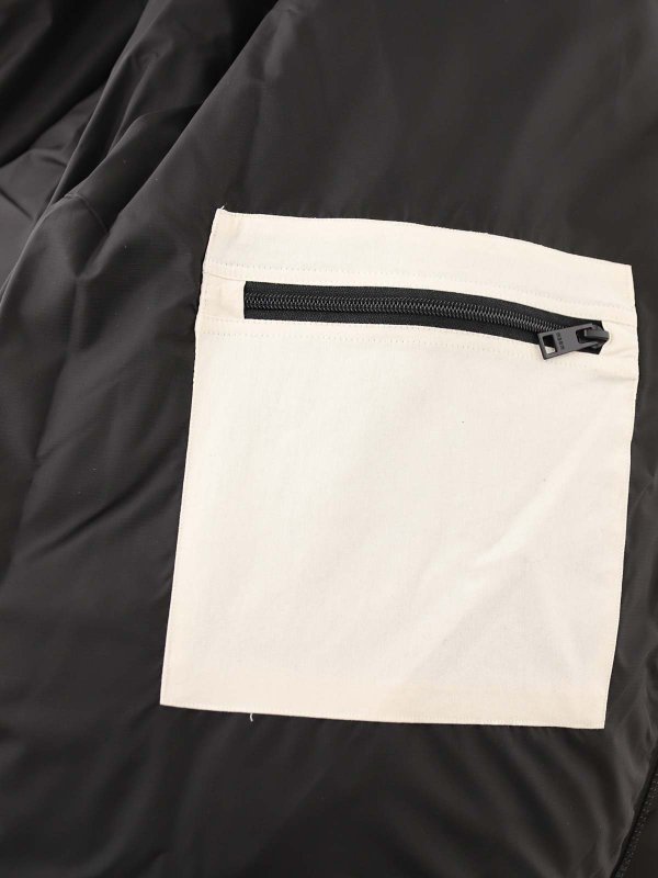 Daunenjacke - Schwarz shop online: m.s.g.m.