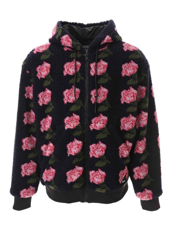 m.s.g.m.: giacche casual - Giacca stampata