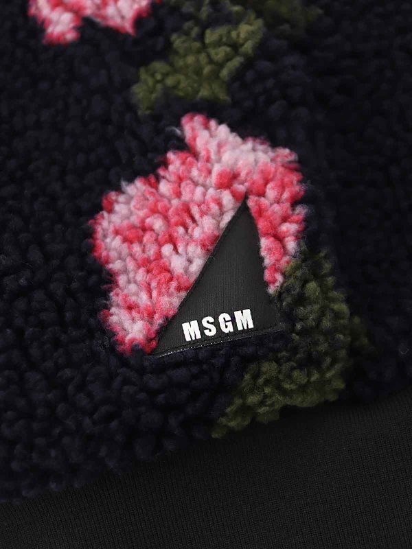 m.s.g.m. buy online Giacca stampata