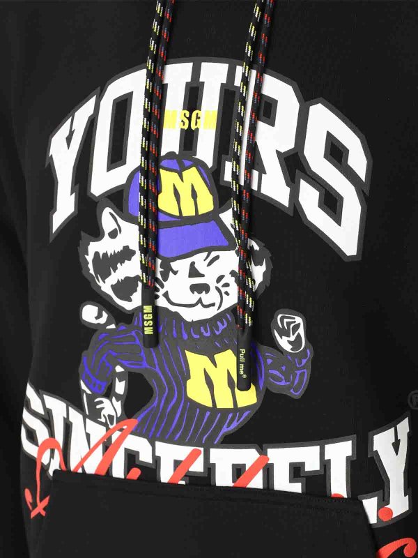 m.s.g.m. buy online Mascotte Sweatshirt