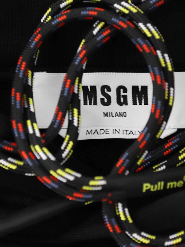 The Best Shops m.s.g.m.: Mascotte Sweatshirt