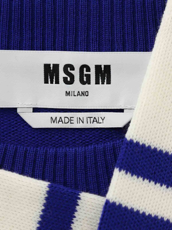 m.s.g.m. buy online Rugby Pull