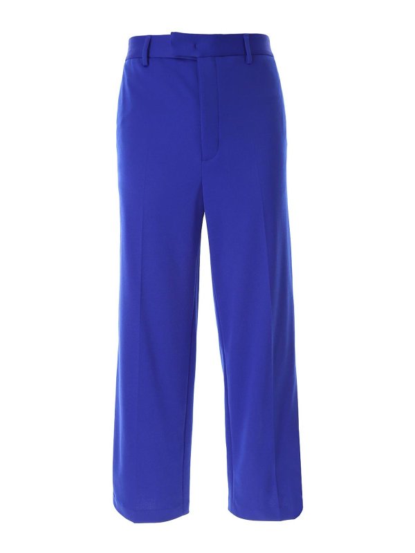 m.s.g.m.: casual trousers - Stripes Trousers