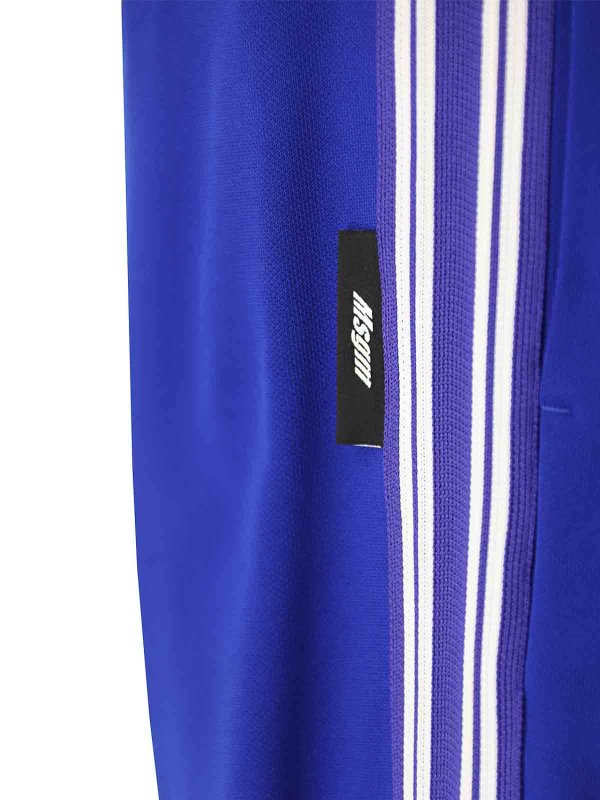Stripes Trousers shop online: m.s.g.m.