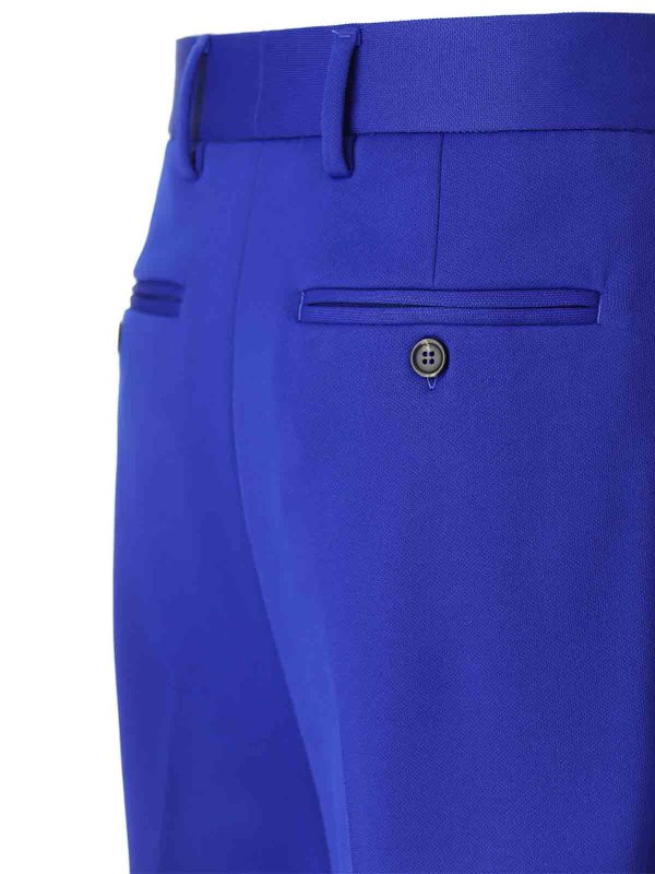 m.s.g.m. buy online Stripes Trousers