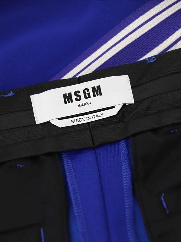 The Best Shops m.s.g.m.: Stripes Trousers