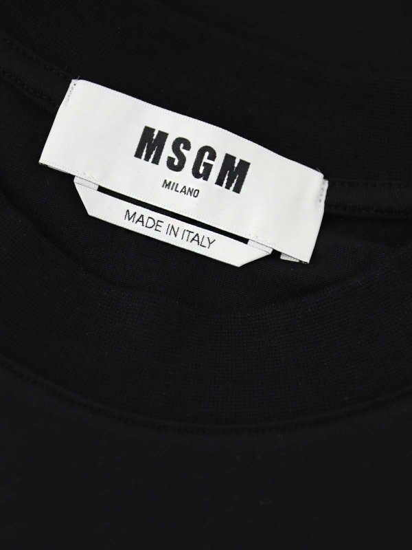 Camiseta - Negro shop online: m.s.g.m.