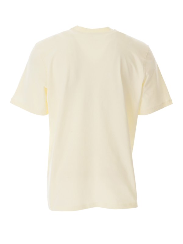 m.s.g.m.: T-shirts online - T-Shirt - Crème