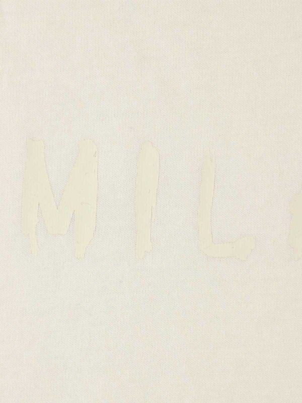T-Shirt - Crème shop online: m.s.g.m.