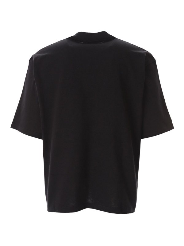 m.s.g.m.: T-shirts online - T-Shirt - Schwarz