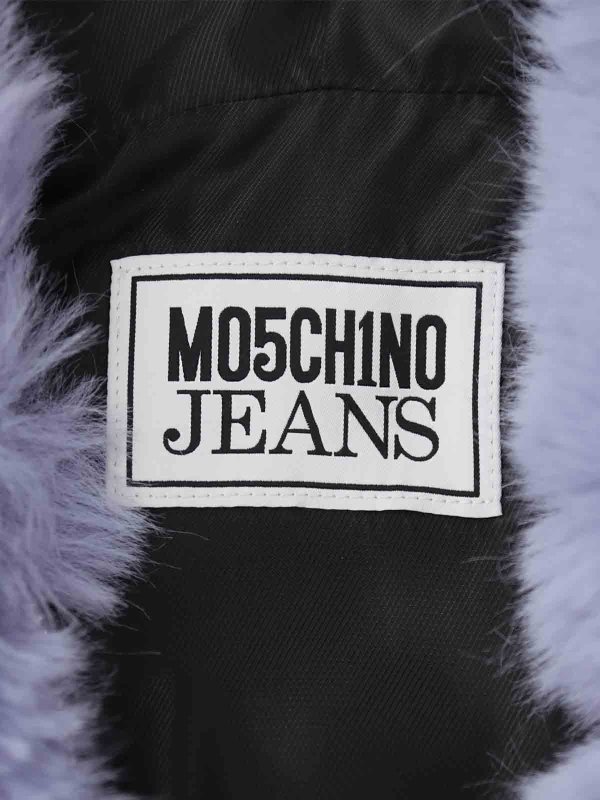 MOSCHINO JEANS buy online カジュアルジャケット - ライトパープル