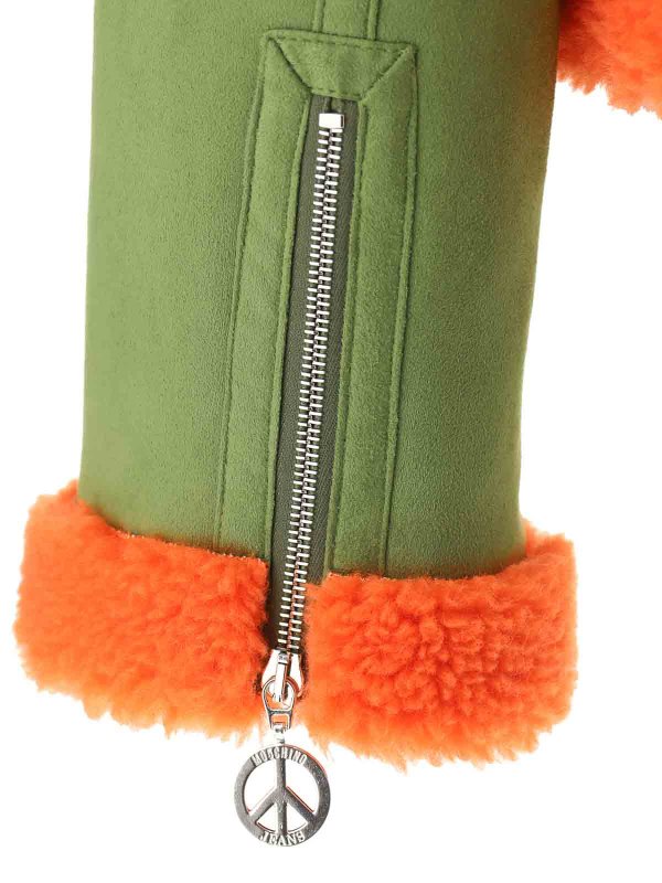 MOSCHINO JEANS buy online カジュアルジャケット - マルチカラー