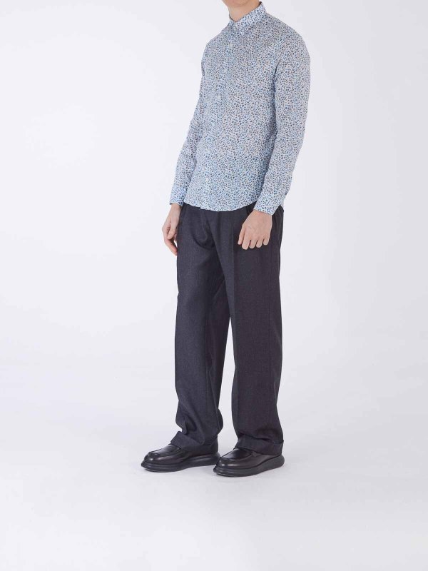 The Best Shops PAUL SMITH: シャツ - シャツ - ライトブルー
