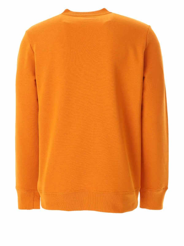 PAUL SMITH: Sudaderas y suéteres online - Sudadera - Naranja