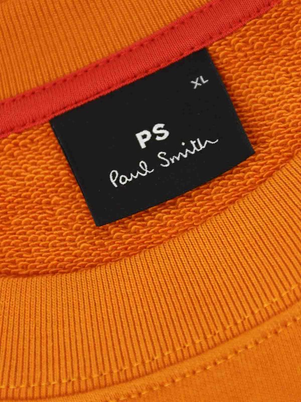 PAUL SMITH buy online Sudadera - Naranja