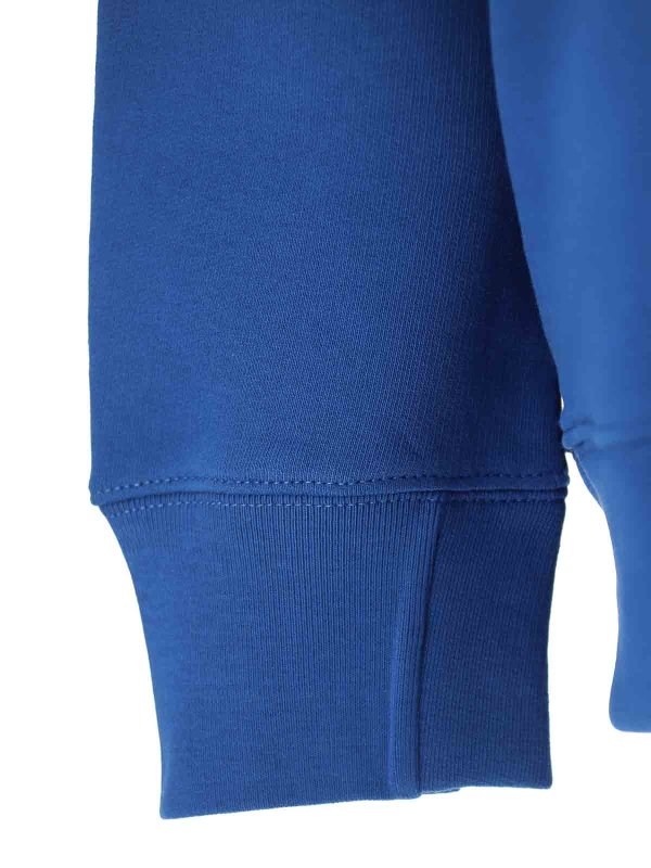 The Best Shops PS BY PAUL SMITH: スウェット＆セーター - スウェットシャツ/セーター - ブルー