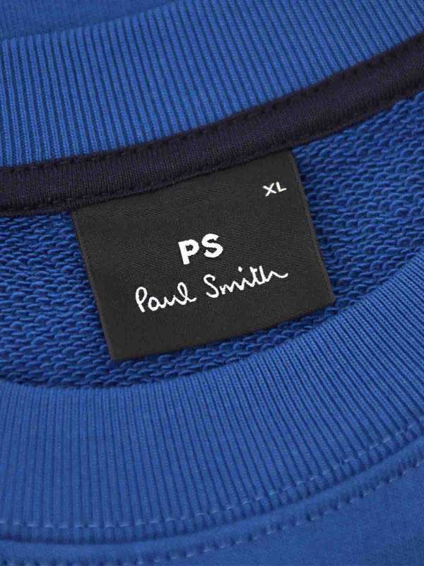 PS BY PAUL SMITH buy online スウェットシャツ/セーター - ブルー