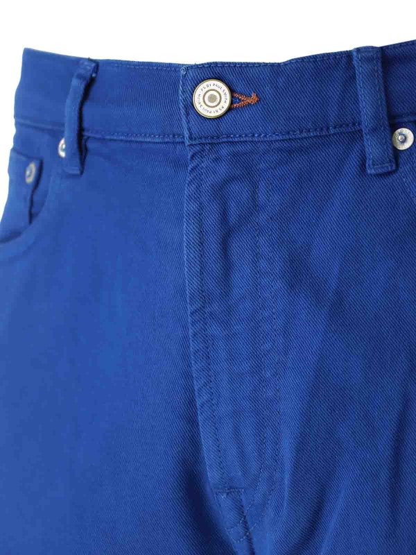 The Best Shops PS BY PAUL SMITH: Jeans Rectos - Vaqueros Rectos - Azul