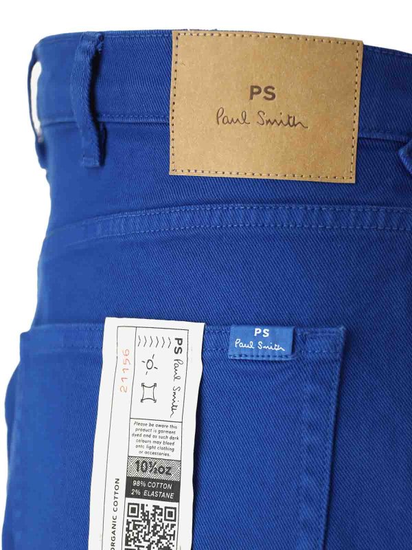 PS BY PAUL SMITH buy online Vaqueros Rectos - Azul