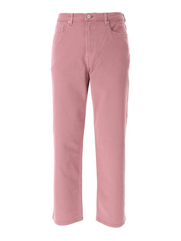PS BY PAUL SMITH: Jeans Rectos - Vaqueros Rectos - Rosado