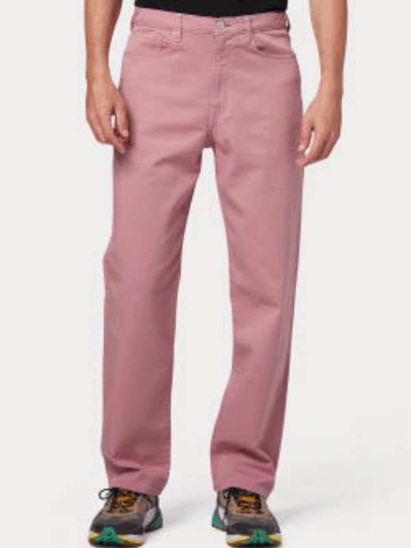 The Best Shops PS BY PAUL SMITH: Jeans Rectos - Vaqueros Rectos - Rosado