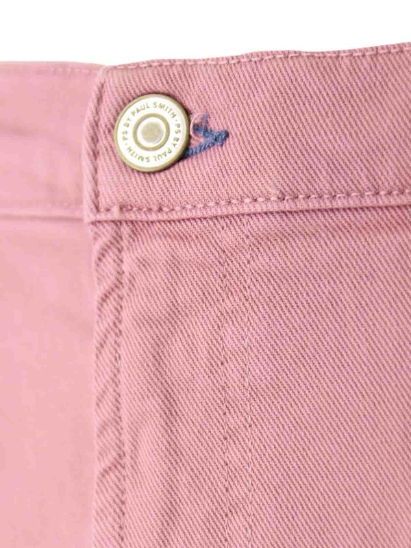 Vaqueros Rectos - Rosado shop online: PS BY PAUL SMITH