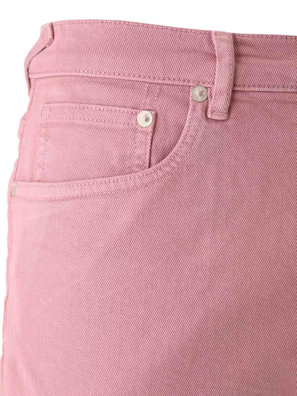PS BY PAUL SMITH buy online Vaqueros Rectos - Rosado
