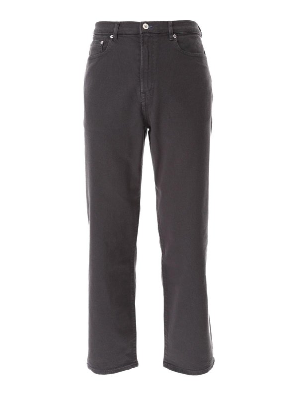 PS BY PAUL SMITH: Jeans Rectos - Vaqueros Rectos - Marrón