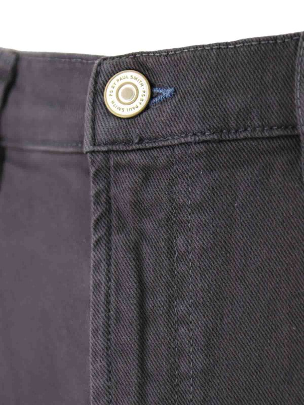 Vaqueros Rectos - Marrón shop online: PS BY PAUL SMITH