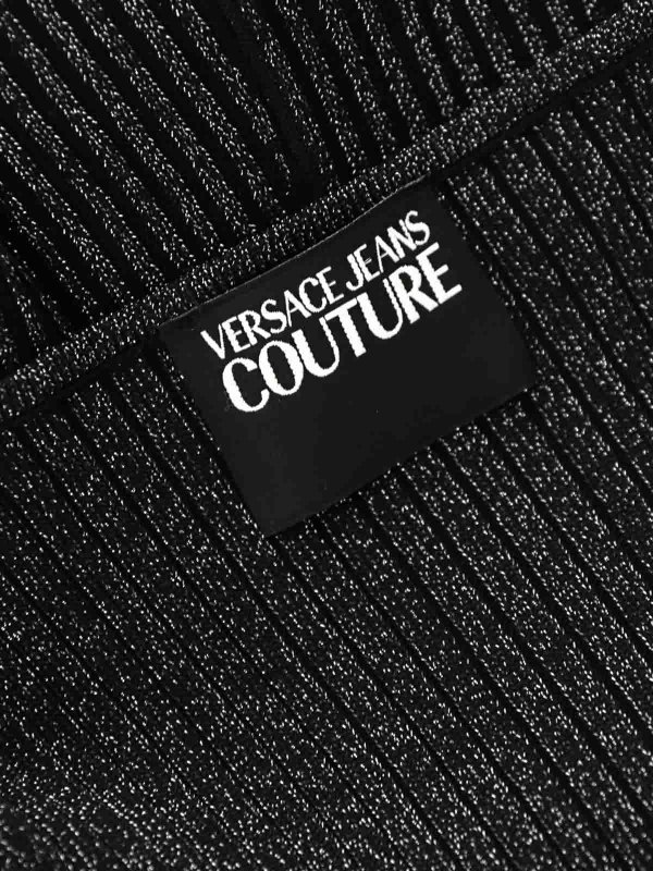 カーディガン - 銀 shop online: VERSACE JEANS