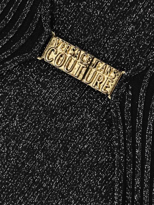 VERSACE JEANS buy online カーディガン - 銀