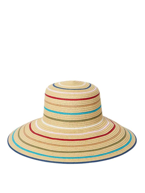 PAUL SMITH: Sombreros - Sombrero - Beis