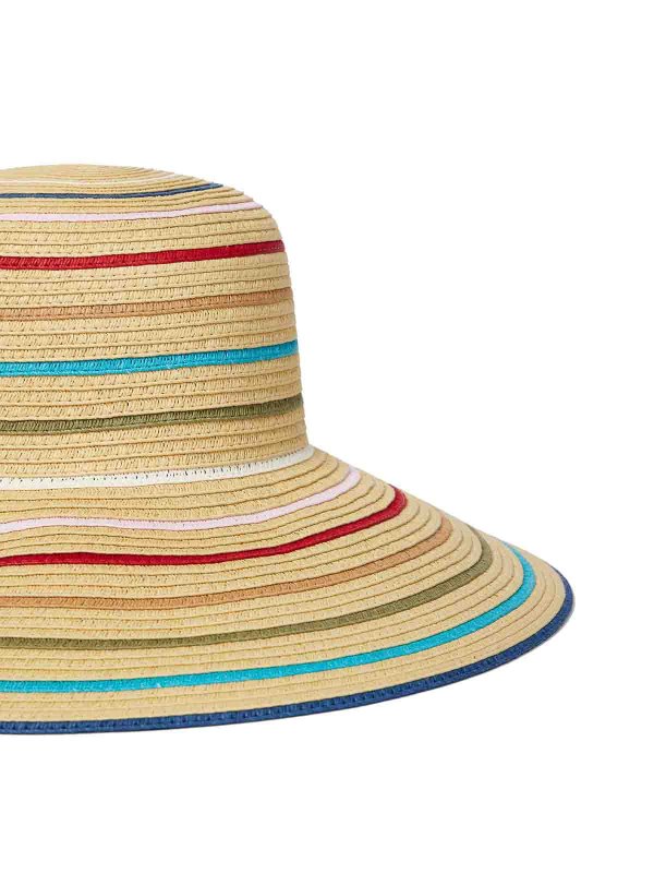 The Best Shops PAUL SMITH: Sombreros - Sombrero - Beis