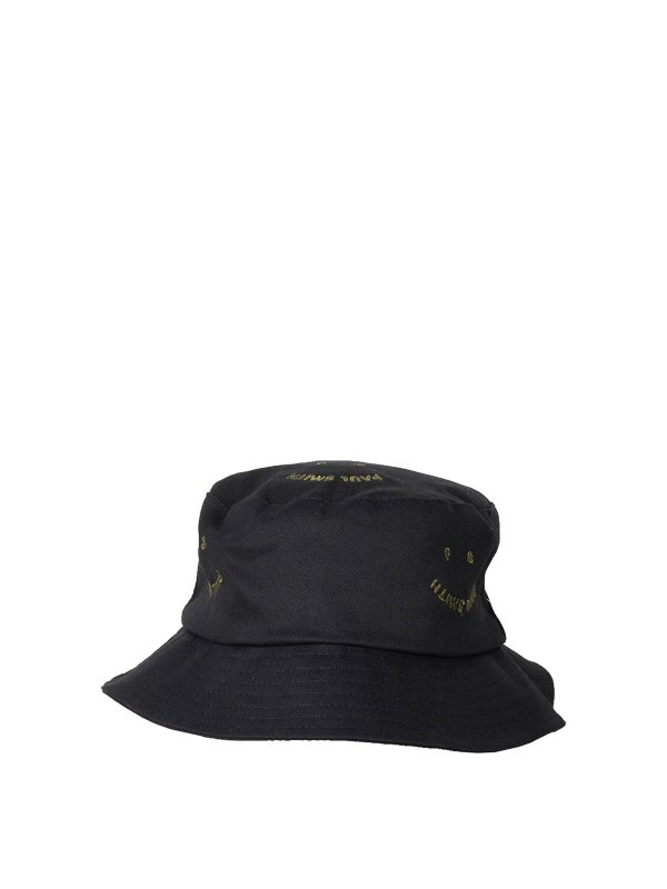 PS BY PAUL SMITH: 帽子＆キャッブ - 帽子 - 黒