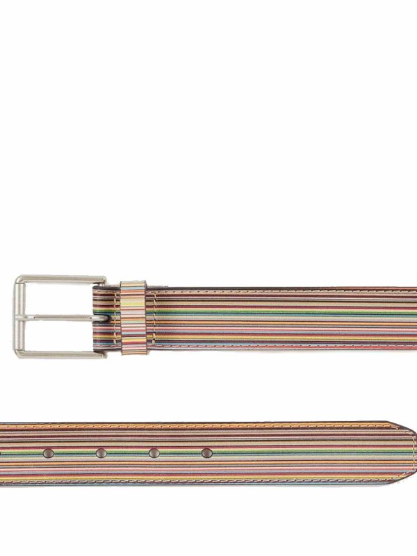 PAUL SMITH: Gürtel online - Gürtel - Bunt