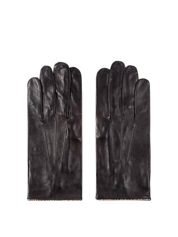 PAUL SMITH: Handschuhe - Handschuhe - Schwarz