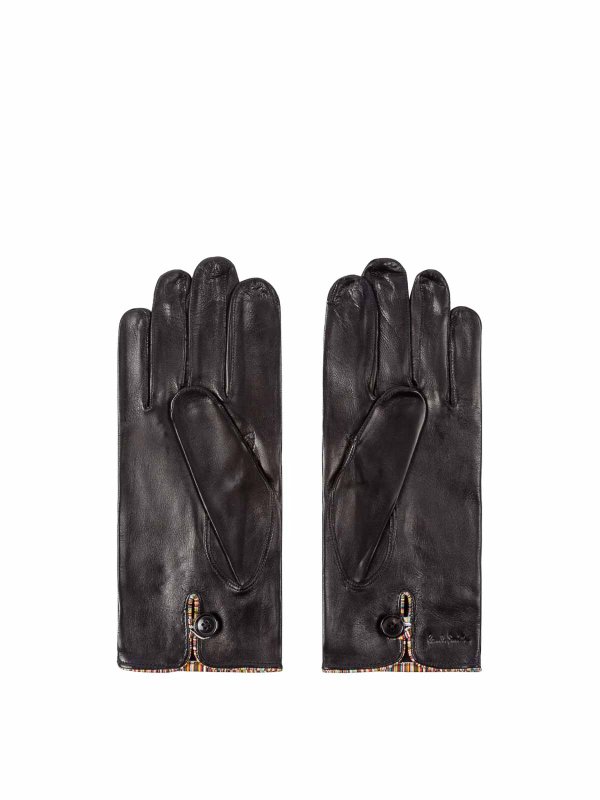 PAUL SMITH: Handschuhe online - Handschuhe - Schwarz