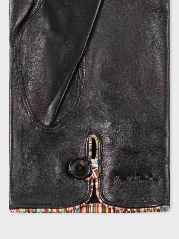 The Best Shops PAUL SMITH: Handschuhe - Handschuhe - Schwarz