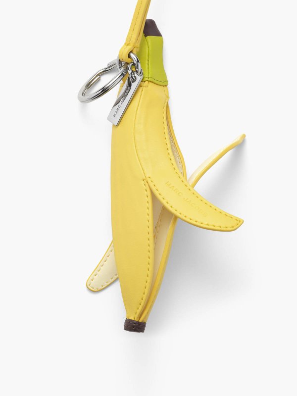 MARC JACOBS: Lllaveros online - Llavero - Amarillo
