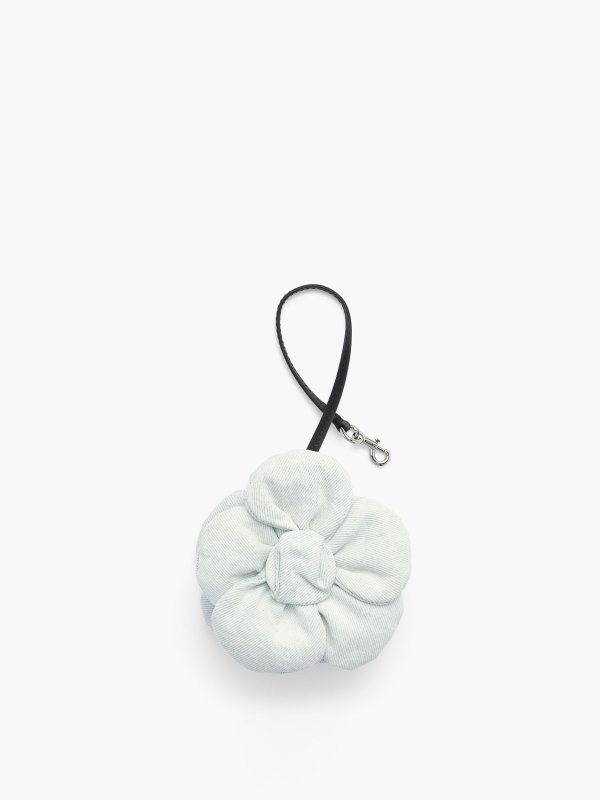 MARC JACOBS: Porte-clés online - Porte-Clés - Gris Clair