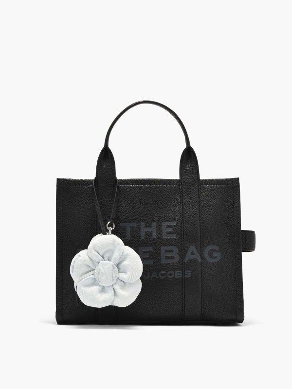 Porte-Clés - Gris Clair shop online: MARC JACOBS
